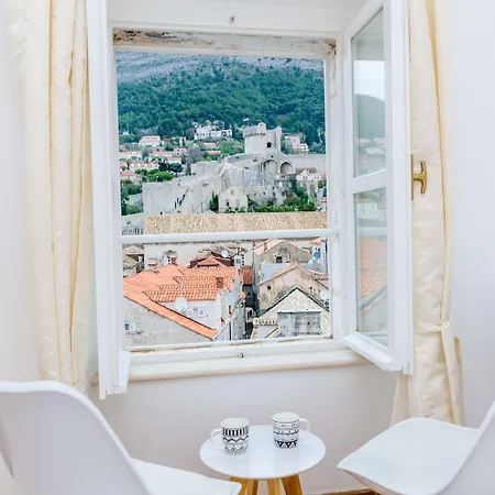 Pensionat Cinema View House Dubrovnik