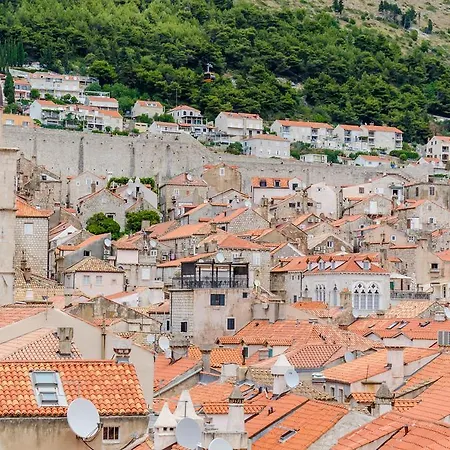 Cinema View House Pensionat Dubrovnik