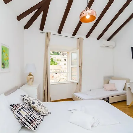 Cinema View House Pensionat Dubrovnik