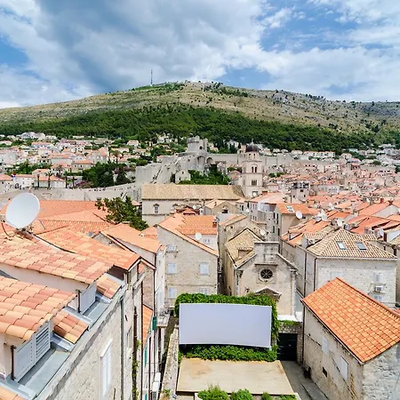 Cinema View House Dubrovnik