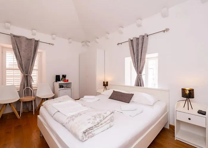 Pensionat Cinema View House Dubrovnik