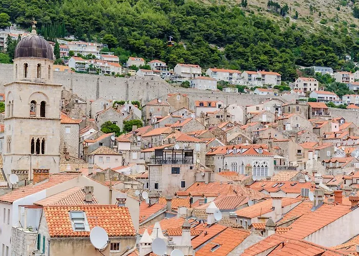 Cinema View House Pensión Dubrovnik
