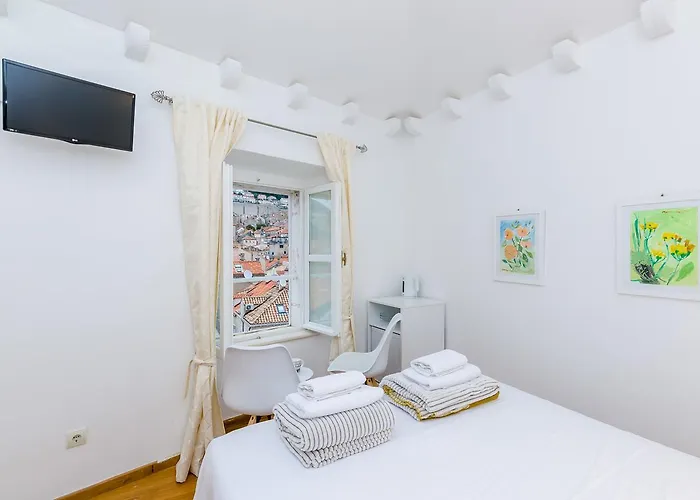 Cinema View House Pensión Dubrovnik